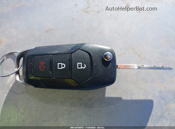 MAJ3S2FE9LC394919 2020 FORD ECOSPORT White Вид панелі приладів