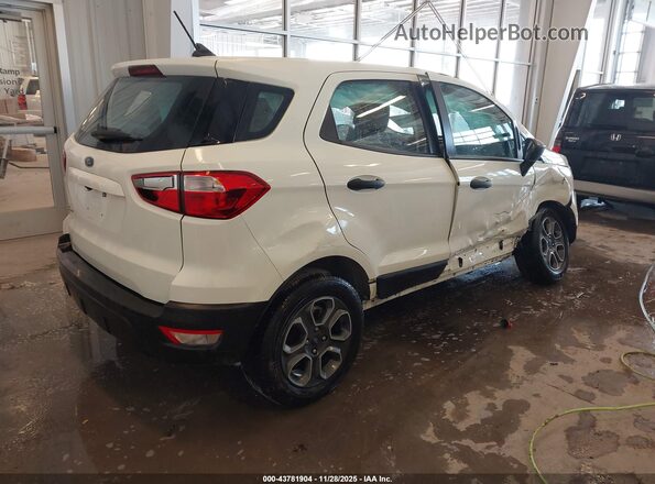 MAJ3S2FE9MC448009 2021 FORD ECOSPORT White Tył prawy