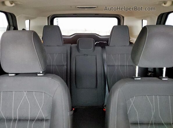 MAJ3S2GE7MC452249 2021 FORD ECOSPORT Silver Vista de los asientos traseros