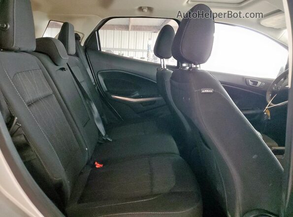 MAJ3S2GE7MC452249 2021 FORD ECOSPORT Silver Vista interior trasera
