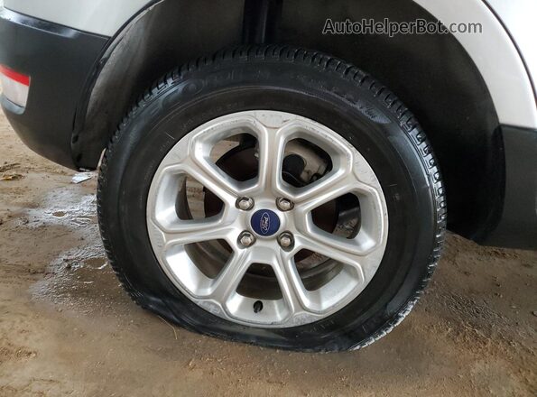 MAJ3S2GE7MC452249 2021 FORD ECOSPORT Silver 