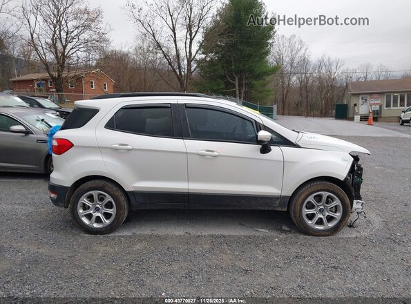 MAJ3S2GE8LC335598 2020 FORD ECOSPORT White სალონის 360-გრადუსიანი ხედი
