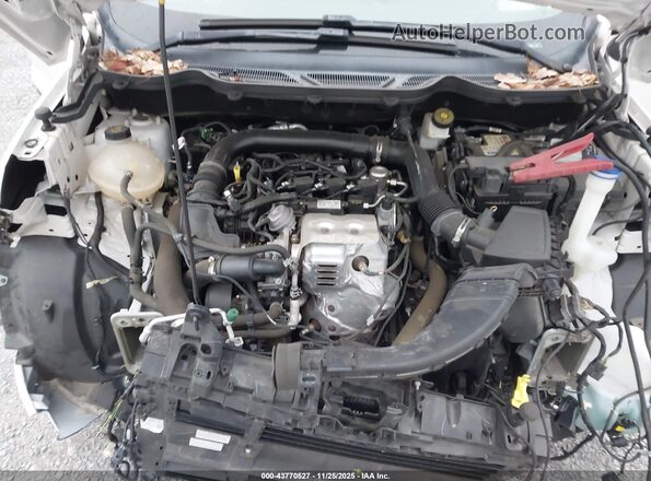 MAJ3S2GE8LC335598 2020 FORD ECOSPORT White უკანა ხედი