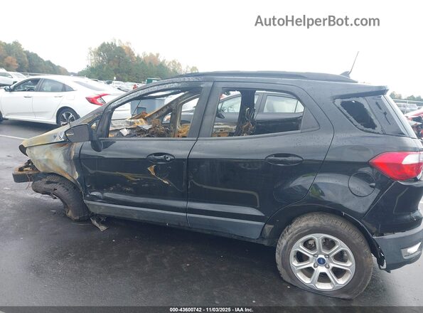MAJ3S2GE9LC327378 2020 FORD ECOSPORT Black Вид задньої частини салону