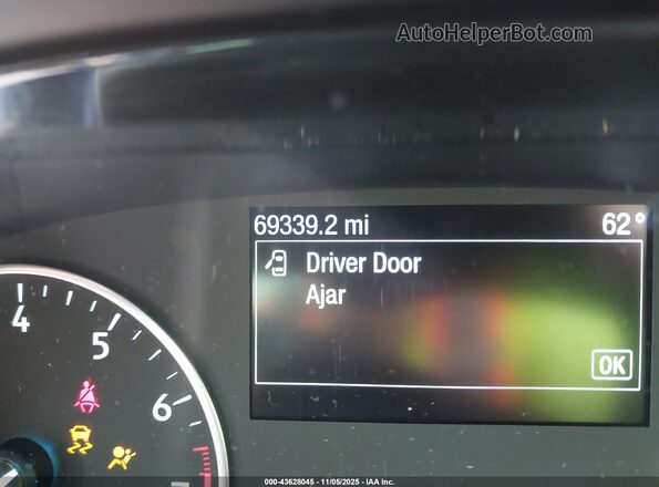 MAJ6P1UL5JC226931 2018 FORD ECOSPORT Blue 