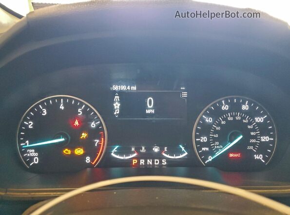 MAJ6P1UL8JC163761 2018 FORD ECOSPORT Silver 