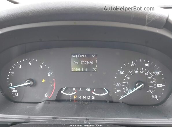 MAJ6S3FL1MC455473 2021 FORD ECOSPORT Black უკანა სავარძლების ხედი