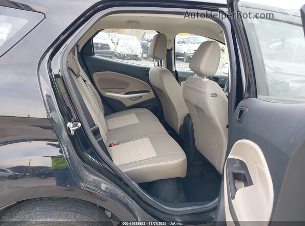MAJ6S3FL1MC455473 2021 FORD ECOSPORT Black VIN კოდის სტიკერის ხედი