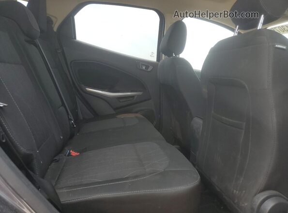 MAJ6S3GL3MC422411 2021 FORD ECOSPORT Gray Вид задньої частини салону