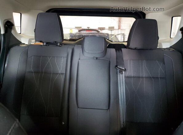 MAJ6S3GL4NC469271 2022 FORD ECOSPORT Blue Vista de los asientos traseros