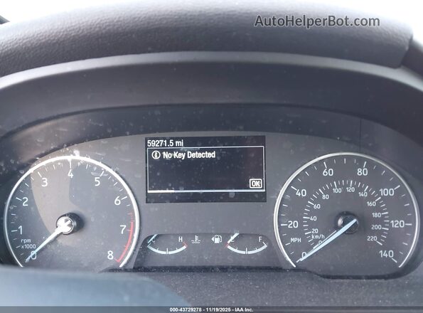 MAJ6S3GL5LC385344 2020 FORD ECOSPORT Blue Հետևի նստատեղերի տեսք