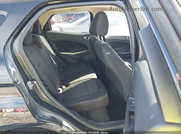 MAJ6S3GL6LC341644 2020 FORD ECOSPORT Black VIN კოდის სტიკერის ხედი