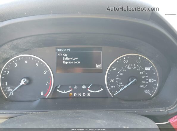 MAJ6S3GL6LC341644 2020 FORD ECOSPORT Black უკანა სავარძლების ხედი