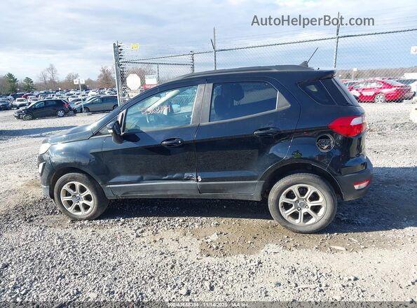 MAJ6S3GL6LC341644 2020 FORD ECOSPORT Black სალონის 360-გრადუსიანი ხედი