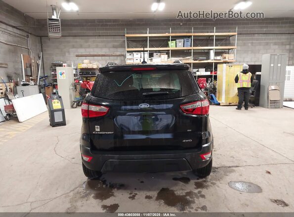MAJ6S3GL7LC353544 2020 FORD ECOSPORT Black 