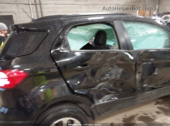 MAJ6S3GL7LC353544 2020 FORD ECOSPORT Black Front view