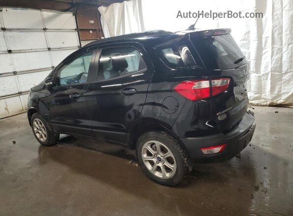 MAJ6S3GL7MC408186 2021 FORD ECOSPORT Black Հետևի ձախ