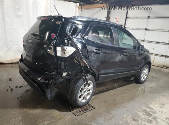 MAJ6S3GL7MC408186 2021 FORD ECOSPORT Black Հետևի աջ