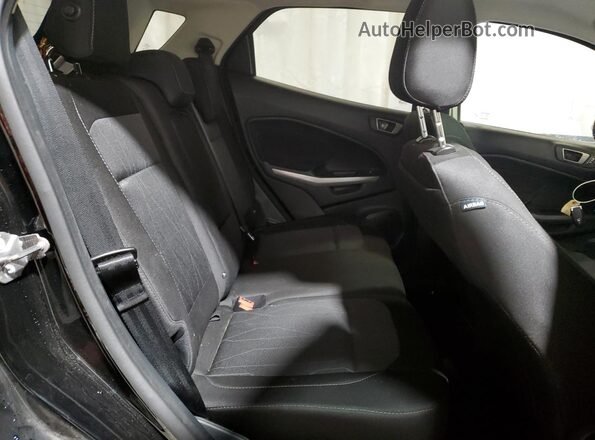 MAJ6S3GL7MC408186 2021 FORD ECOSPORT Black Սալոնի հետևի տեսք