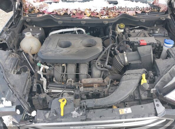 MAJ6S3GL8NC458080 2022 FORD ECOSPORT Gray Vista trasera
