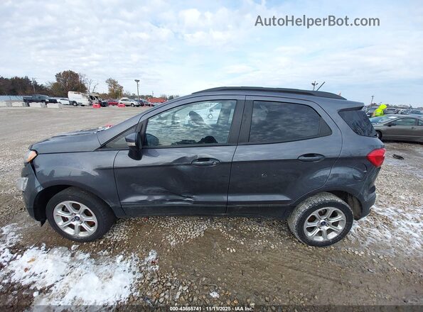 MAJ6S3GL8NC458080 2022 FORD ECOSPORT Gray Vista interior trasera