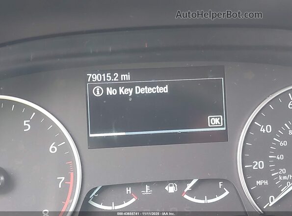 MAJ6S3GL8NC458080 2022 FORD ECOSPORT Gray Vista interior de 360 grados