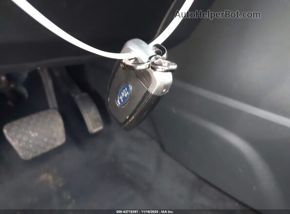 MAJ6S3GL9MC402650 2021 FORD ECOSPORT Gray Առջևի վահանակի տեսք