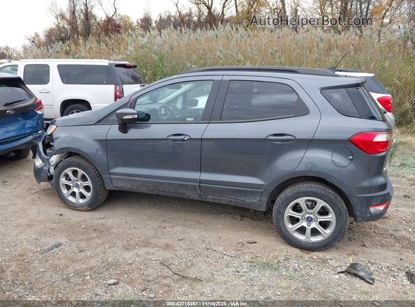 MAJ6S3GL9MC402650 2021 FORD ECOSPORT Gray Սալոնի 360 աստիճան տեսք