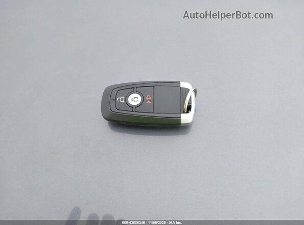 MAJ6S3JL3LC362413 2020 FORD ECOSPORT Black Dashboard view