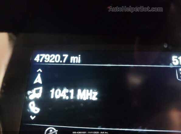 MAJ6S3JLXMC455026 2021 FORD ECOSPORT Синий 