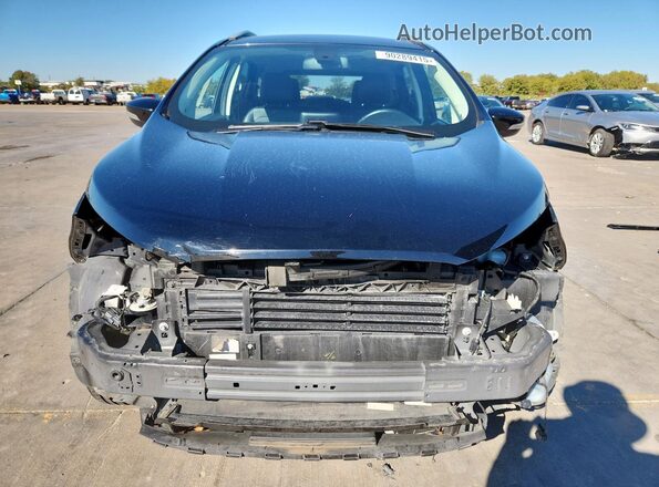 MAJ6S3KL5MC401924 2021 FORD ECOSPORT Черный Вид спереди