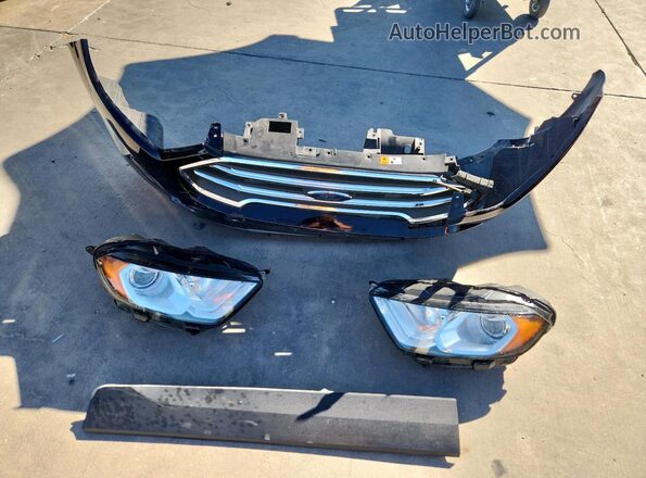 MAJ6S3KL5MC401924 2021 FORD ECOSPORT Черный Вид наклейки с VIN-кодом