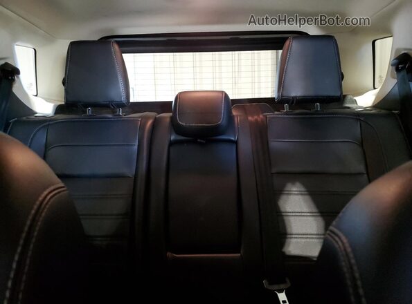 MAJ6S3KL7MC400516 2021 FORD ECOSPORT Gray Rear seats view