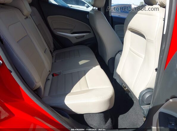MAJ6S3KL9LC360843 2020 FORD ECOSPORT Red VIN კოდის სტიკერის ხედი