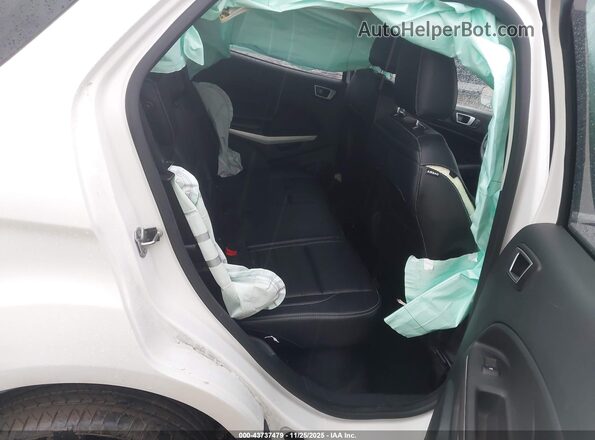 MAJ6S3KL9LC382955 2020 FORD ECOSPORT White VIN sticker view