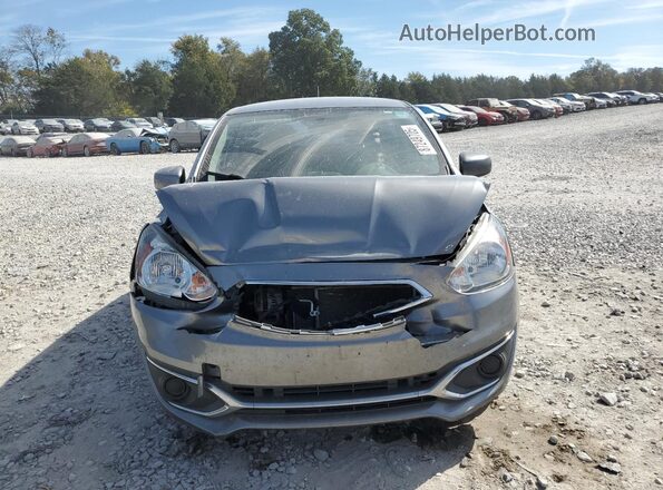 ML32A3HJ0LH001050 2020 MITSUBISHI MIRAGE Серый Вид спереди