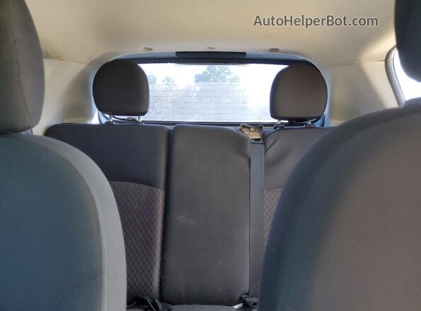 ML32A3HJ0LH001050 2020 MITSUBISHI MIRAGE Серый Вид задних сидений