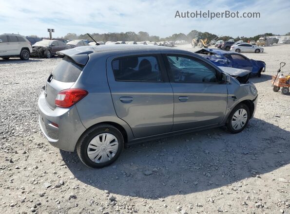 ML32A3HJ0LH001050 2020 MITSUBISHI MIRAGE Серый Задняя правая четверть