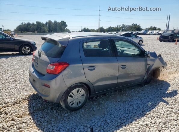 ML32A3HJ3LH011166 2020 MITSUBISHI MIRAGE Silver Rear right