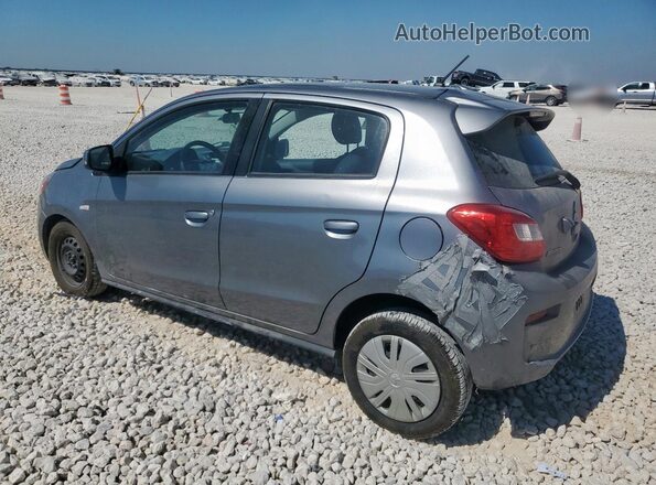 ML32A3HJ3LH011166 2020 MITSUBISHI MIRAGE Silver Rear left