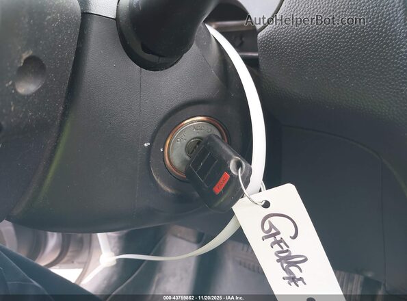 ML32A3HJ6LH004826 2020 MITSUBISHI MIRAGE Gray წინა პანელის ხედი