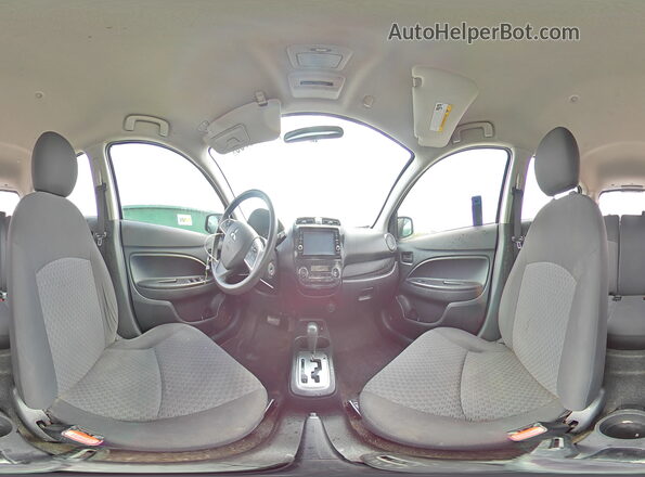 ML32A3HJXLH006367 2020 MITSUBISHI MIRAGE Черный Вид наклейки с VIN-кодом