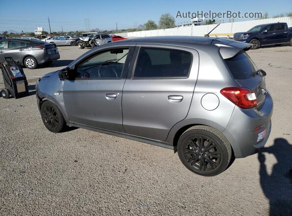 ML32A5HJ4LH001855 2020 MITSUBISHI MIRAGE Charcoal Rear left