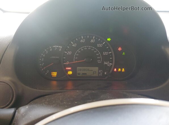 ML32A5HJ7LH002952 2020 MITSUBISHI MIRAGE Black Instrument cluster view