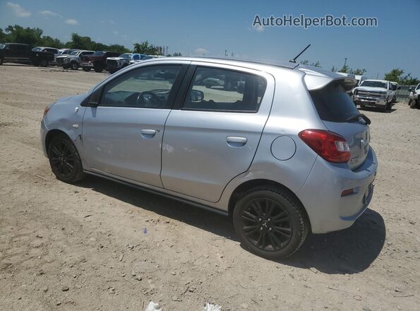 ML32A5HJ8LH004483 2020 MITSUBISHI MIRAGE Silver Trasero izquierdo