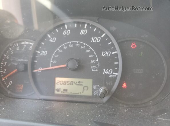 ML32A5HJ8LH004483 2020 MITSUBISHI MIRAGE Silver Vista del cuadro de instrumentos