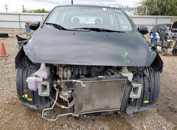 ML32AUHJ0NH003468 2022 MITSUBISHI MIRAGE Black Vista frontal