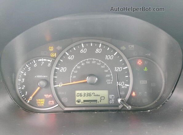 ML32AUHJ0NH003468 2022 MITSUBISHI MIRAGE Black Vista del cuadro de instrumentos