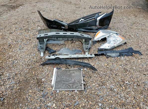 ML32AUHJ0NH003468 2022 MITSUBISHI MIRAGE Black Vista del compartimento del motor