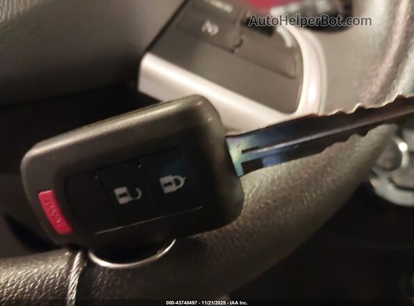 ML32AUHJ2RH007754 2024 MITSUBISHI MIRAGE Red წინა პანელის ხედი